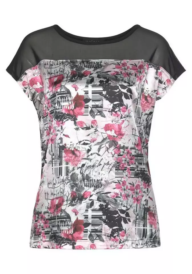 Melrose Shirtbluse - NEUE KOLLEKTION 8 Melrose Shirtbluse - NEUE KOLLEKTION – Bild 6