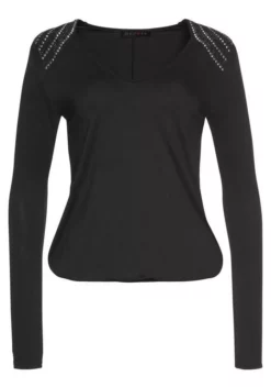 Melrose V-Shirt mit Schulterdekoration 12 Melrose V-Shirt mit Schulterdekoration -Melrose Verkaufsshop 04a96049 e530 53dc a8c2 35197e6588c6