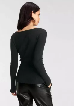 Melrose Rundhalspullover mit Zierkette - NEUE KOLLEKTION 11 Melrose Rundhalspullover mit Zierkette - NEUE KOLLEKTION -Melrose Verkaufsshop 0e05f6cb 0e53 5763 a951 fffde2f5aa11