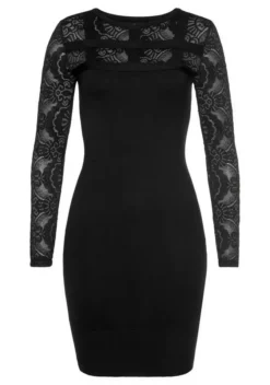 Melrose Strickkleid mit Spitze - NEUE KOLLEKTION 12 Melrose Strickkleid mit Spitze - NEUE KOLLEKTION -Melrose Verkaufsshop 0e133749 8b1c 5165 a356 4b7514c9cace