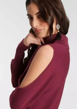 Melrose Fledermauspullover mit Schulter-Cut-Out - NEUE KOLLEKTION 13 Melrose Fledermauspullover mit Schulter-Cut-Out - NEUE KOLLEKTION -Melrose Verkaufsshop 1294372c d190 5175 8295 8baaa12da49d