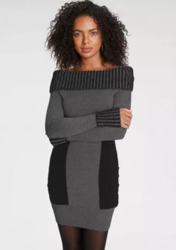 Melrose Strickkleid mit Carmen-Ausschnitt 15 Melrose Strickkleid mit Carmen-Ausschnitt -Melrose Verkaufsshop 15ffd188 1d6c 5506 a1ca 9c41c7374293