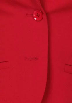 Melrose Kurzblazer Schwarz, Rot 15 Melrose Kurzblazer Schwarz, Rot -Melrose Verkaufsshop 16110337