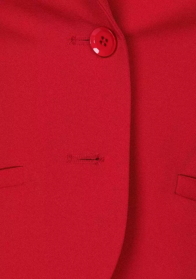 Melrose Kurzblazer Schwarz, Rot 8 Melrose Kurzblazer Schwarz, Rot – Bild 6