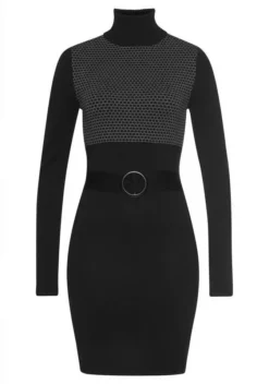 Melrose Strickkleid mit Ziergürtel - NEUE KOLLEKTION 14 Melrose Strickkleid mit Ziergürtel - NEUE KOLLEKTION -Melrose Verkaufsshop 16e4bf2a 5b2b 5273 bc56 62b9f74618ba