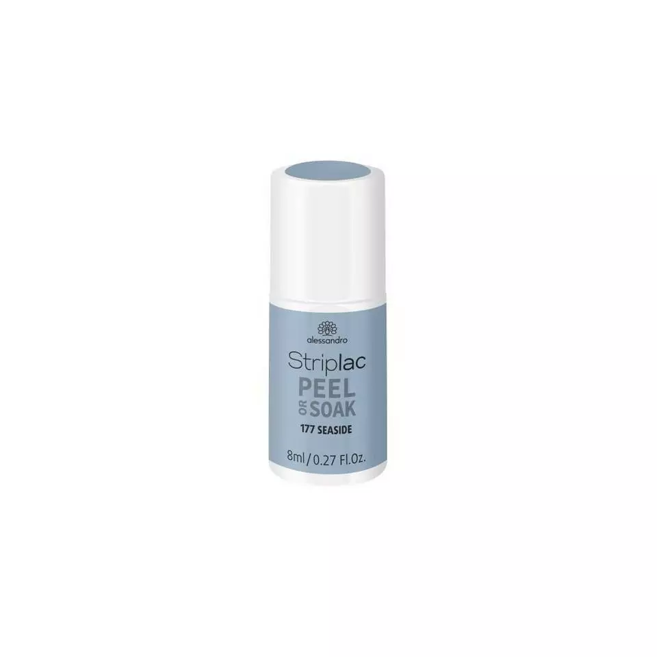 alessandro international Nagellack »Alessandro Striplac Peel or Soak 177 Seaside 8 ml« 3 alessandro international Nagellack »Alessandro Striplac Peel or Soak 177 Seaside 8 ml«