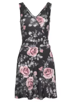 Melrose Jerseykleid mit süßem Rosen-Print - NEUE KOLLEKTION 12 Melrose Jerseykleid mit süßem Rosen-Print - NEUE KOLLEKTION -Melrose Verkaufsshop 1b88864c af7d 56ef bb66 f2668ba7e275