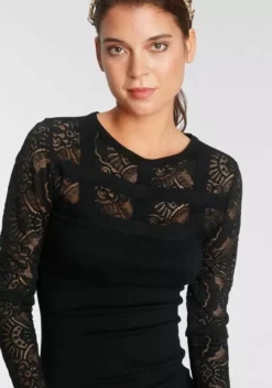 Melrose Strickkleid mit Spitze - NEUE KOLLEKTION 11 Melrose Strickkleid mit Spitze - NEUE KOLLEKTION -Melrose Verkaufsshop 1bf22bb5 c981 590e 9d07 a8b3ec7caa97