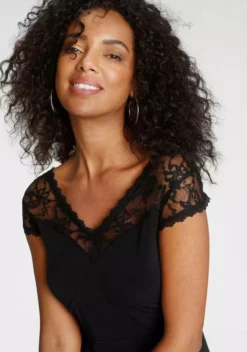 Melrose Jerseykleid mit Spitze 11 Melrose Jerseykleid mit Spitze -Melrose Verkaufsshop 1cbec77b 01fb 550d 9eaf b46cbc825899