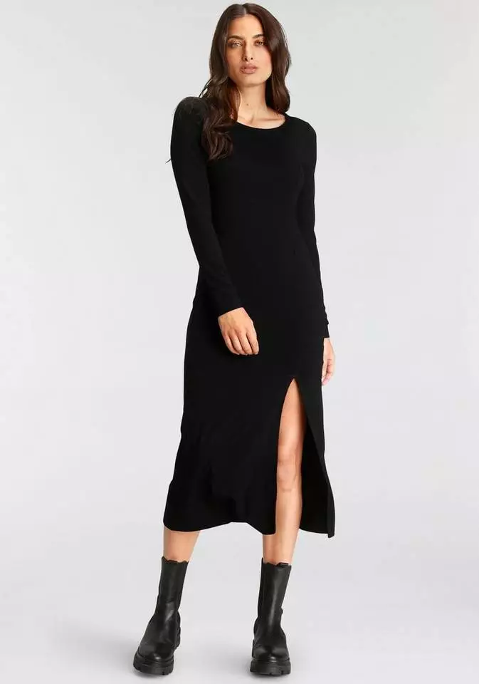 Melrose Jerseykleid mit besonderer Rückenlösung - NEUE KOLLEKTION 6 Melrose Jerseykleid mit besonderer Rückenlösung - NEUE KOLLEKTION – Bild 4