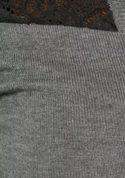 Melrose Strickpullover mit Schnürung und Spitze 13 Melrose Strickpullover mit Schnürung und Spitze -Melrose Verkaufsshop 1ebb802e 38cd 5f03 b28e d66dc6d6c21d