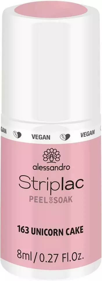 alessandro international UV-Nagellack »Sweets« Unicorn Cake, Ice Cream, Blueberry Slush, Lavender Lemonade 5 alessandro international UV-Nagellack »Sweets« Unicorn Cake, Ice Cream, Blueberry Slush, Lavender Lemonade – Bild 3