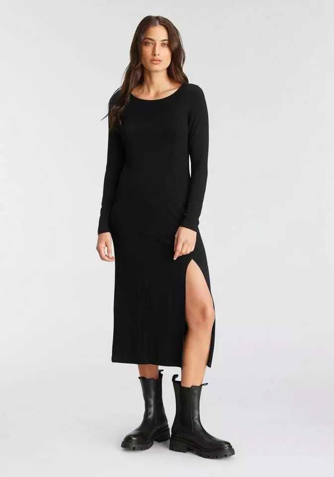 Melrose Jerseykleid mit besonderer Rückenlösung - NEUE KOLLEKTION 4 Melrose Jerseykleid mit besonderer Rückenlösung - NEUE KOLLEKTION – Bild 2