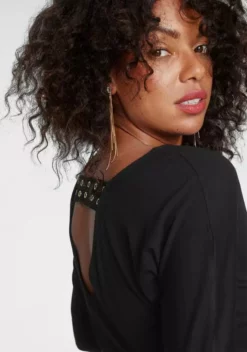 Melrose Fledermausshirt mit tiefem Rückenausschnitt und Ziernieten 13 Melrose Fledermausshirt mit tiefem Rückenausschnitt und Ziernieten -Melrose Verkaufsshop 29c573d1 5866 5221 8b30 48862f051a34