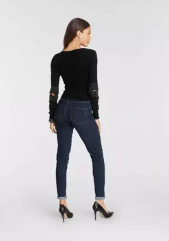 Melrose Strickpullover mit Cut-Out und Glitzersteinen 10 Melrose Strickpullover mit Cut-Out und Glitzersteinen -Melrose Verkaufsshop 2a709189 dfc7 5a56 86fe 72b507197afb