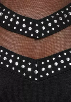 Melrose Strickkleid mit Glitzersteinen und Mesh-Detail 13 Melrose Strickkleid mit Glitzersteinen und Mesh-Detail -Melrose Verkaufsshop 2e136006 1c27 5cac bc93 e8a3c51ecf54