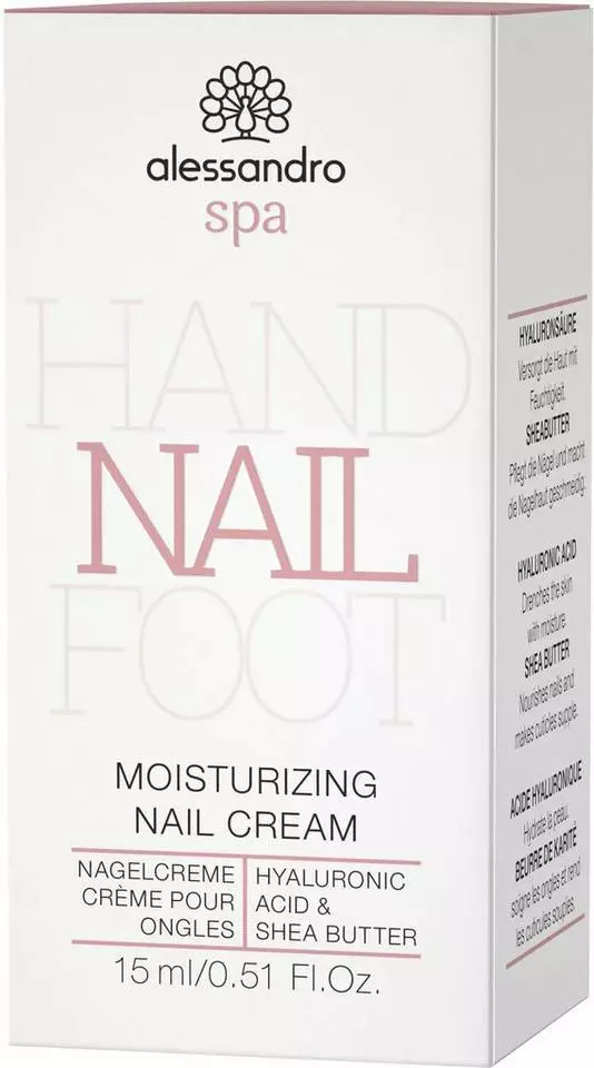 alessandro international Nagelpflegecreme 4 alessandro international Nagelpflegecreme – Bild 2