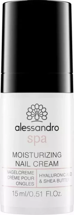 alessandro international Nagelpflegecreme