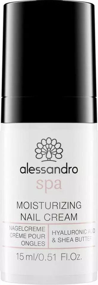 alessandro international Nagelpflegecreme 3 alessandro international Nagelpflegecreme
