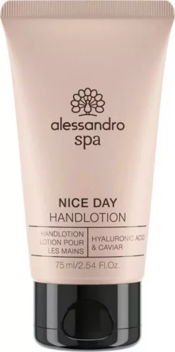 alessandro international Handcreme »SPA NICE DAY«