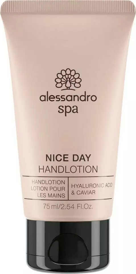 alessandro international Handcreme »SPA NICE DAY« 3 alessandro international Handcreme »SPA NICE DAY«