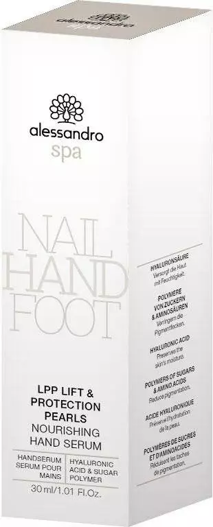 alessandro international Handserum »SPA IPP-LIFT & PROTECTION PEARLS« 4 alessandro international Handserum »SPA IPP-LIFT & PROTECTION PEARLS« – Bild 2
