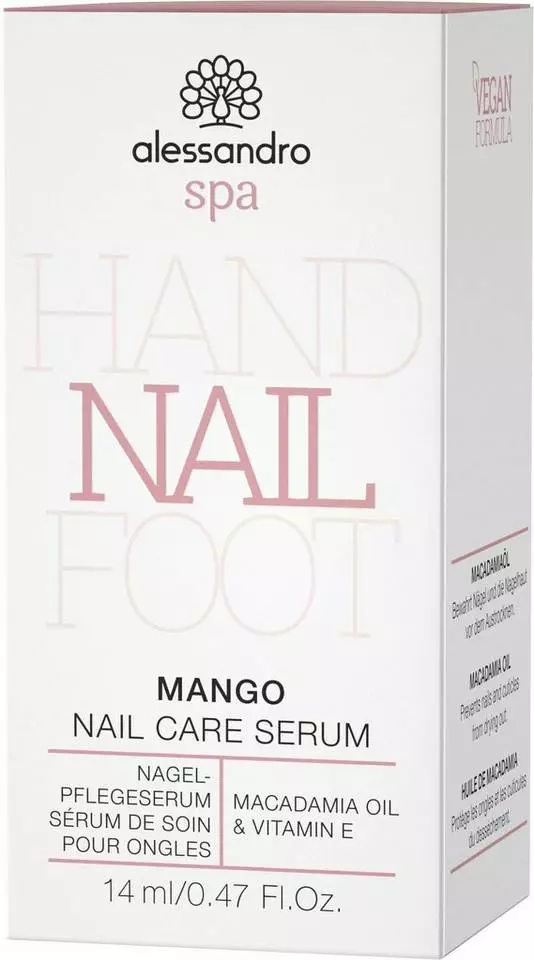 alessandro international Nagelhautpflege »Mango« 4 alessandro international Nagelhautpflege »Mango« – Bild 2