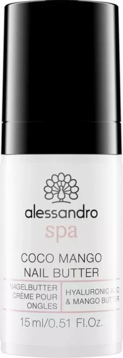 alessandro international Nagelhautbutter