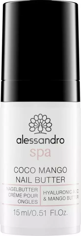 alessandro international Nagelhautbutter 3 alessandro international Nagelhautbutter