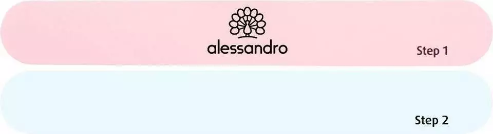 alessandro international Polierfeile »ST2 POLIERFEILE« 3 alessandro international Polierfeile »ST2 POLIERFEILE«