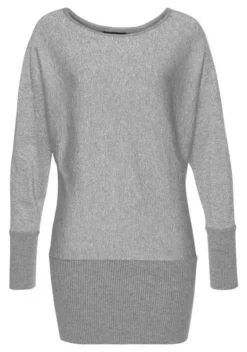 Melrose Fledermauspullover aus weichem Glanzgarn - NEUE KOLLEKTION 14 Melrose Fledermauspullover aus weichem Glanzgarn - NEUE KOLLEKTION -Melrose Verkaufsshop 3e689857 539c 55be 81c2 36d0168285d5