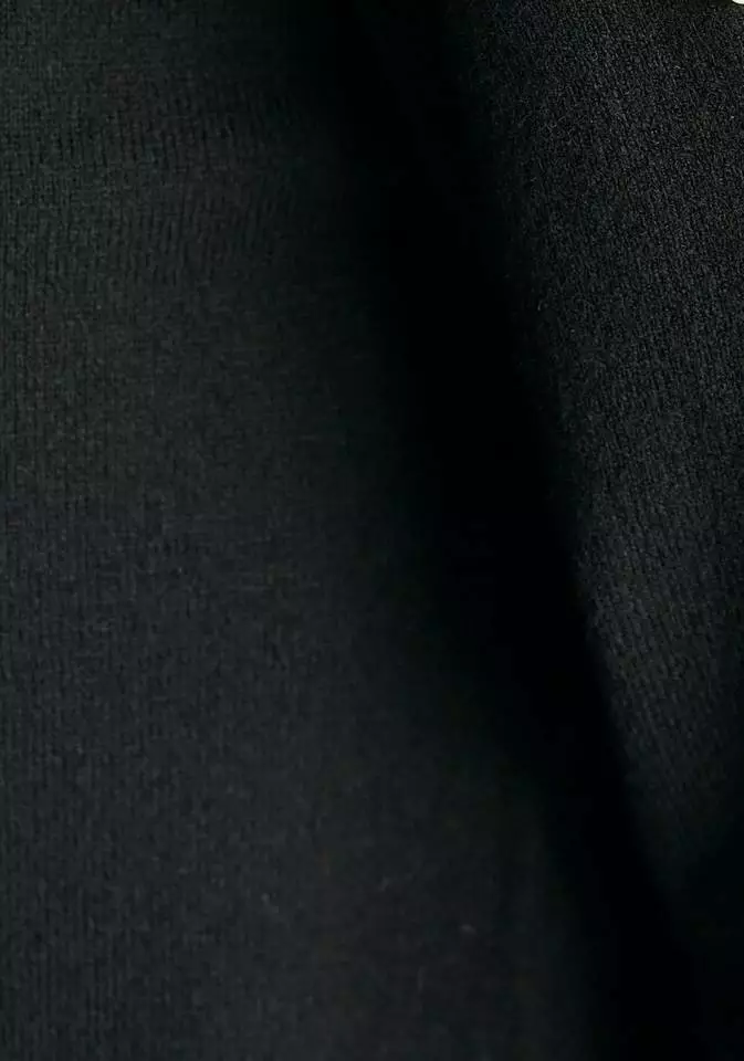 Melrose Freizeitanzug, aus Strick mit Perlen-Details - NEUE KOLLEKTION Schwarz, Beige-meliert 9 Melrose Freizeitanzug, aus Strick mit Perlen-Details - NEUE KOLLEKTION Schwarz, Beige-meliert – Bild 7