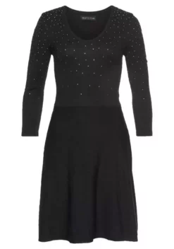 Melrose Strickkleid mit Glitzersteinen - NEUE KOLLEKTION 12 Melrose Strickkleid mit Glitzersteinen - NEUE KOLLEKTION -Melrose Verkaufsshop 3f5c9ff4 04bb 560f 9108 90468a80571d