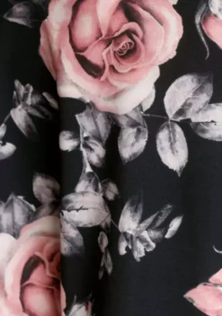 Melrose Jerseykleid mit süßem Rosen-Print - NEUE KOLLEKTION 13 Melrose Jerseykleid mit süßem Rosen-Print - NEUE KOLLEKTION -Melrose Verkaufsshop 40eb87ce 11ac 5106 bb42 0a82a65ad2fe
