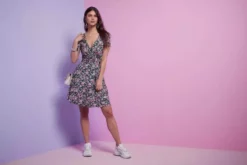 Melrose Jerseykleid mit Zierring 19 Melrose Jerseykleid mit Zierring -Melrose Verkaufsshop 45771f25 ca70 5b60 a02d be0453b95bb7