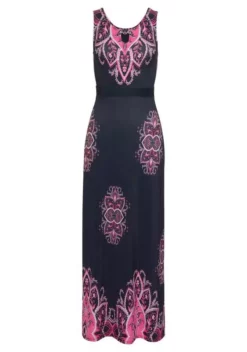 Melrose Maxikleid mit femininen Ornamenten 15 Melrose Maxikleid mit femininen Ornamenten -Melrose Verkaufsshop 46cd0713 d409 5593 88c0 99ee5f6621fd