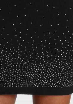 Melrose Strickkleid mit Strassdeko 14 Melrose Strickkleid mit Strassdeko -Melrose Verkaufsshop 4838477b 1daf 52da b499 58a49658b1ba