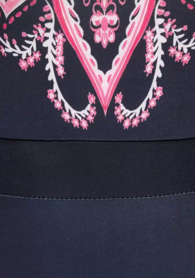 Melrose Maxikleid mit femininen Ornamenten 8 Melrose Maxikleid mit femininen Ornamenten – Bild 6