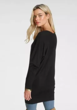 Melrose Fledermauspullover mit Glitzersteinen in Totenkopf-Optik 13 Melrose Fledermauspullover mit Glitzersteinen in Totenkopf-Optik -Melrose Verkaufsshop 506cbe12 e895 513b b04e 32a4557427d6