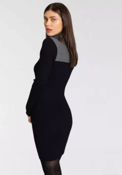 Melrose Strickkleid mit Norweger-Muster Dunkelgrau-schwarz, Schwarz-grau, Camelfarben-braun 12 Melrose Strickkleid mit Norweger-Muster Dunkelgrau-schwarz, Schwarz-grau, Camelfarben-braun -Melrose Verkaufsshop 518806cf 0490 5ab6 9b71 9bd311e1c1f1