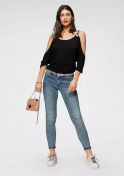 Melrose Fledermausshirt mit Ring-Detail und Ärmelraffung 13 Melrose Fledermausshirt mit Ring-Detail und Ärmelraffung -Melrose Verkaufsshop 522bc8f9 e84b 5fb9 8fd3 b22f5134bf2a