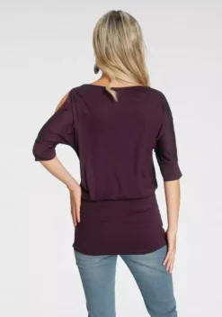 Melrose Longshirt mit Glitzersteinen 11 Melrose Longshirt mit Glitzersteinen -Melrose Verkaufsshop 527f24e7 fd3f 53d2 a799 d7b4daa23f4c