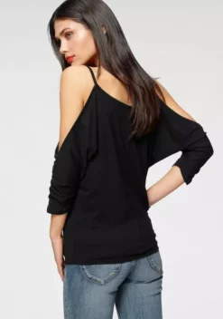 Melrose Fledermausshirt mit Ring-Detail und Ärmelraffung 10 Melrose Fledermausshirt mit Ring-Detail und Ärmelraffung -Melrose Verkaufsshop 52b5e4ae 7571 52d4 8a73 41f8780f8626