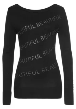 Melrose Strickpullover mit Glitzersteinen - NEUE KOLLEKTION 13 Melrose Strickpullover mit Glitzersteinen - NEUE KOLLEKTION -Melrose Verkaufsshop 5374a851 185c 5723 913e 56ec73db0399