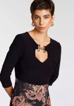 Melrose Jerseykleid mit Zierschnalle 10 Melrose Jerseykleid mit Zierschnalle -Melrose Verkaufsshop 5dd0f3bb edb6 5d98 b31c 7f1bfadc9d0d