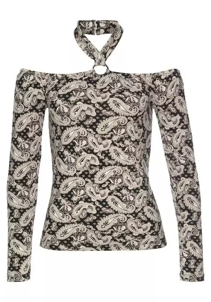 Melrose Carmenshirt mit Zierring - NEUE KOLLEKTION 8 Melrose Carmenshirt mit Zierring - NEUE KOLLEKTION – Bild 6