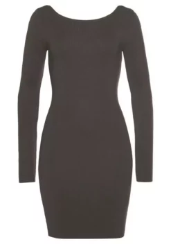 Melrose Strickkleid mit Ärmel Cut-Outs Rosa, Khaki 18 Melrose Strickkleid mit Ärmel Cut-Outs Rosa, Khaki -Melrose Verkaufsshop 5f2ee0f4 ee42 5686 90ff 3710bac22b5e