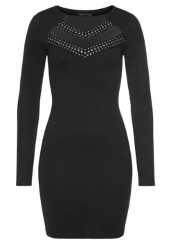 Melrose Strickkleid mit Glitzersteinen und Mesh-Detail 12 Melrose Strickkleid mit Glitzersteinen und Mesh-Detail -Melrose Verkaufsshop 63af931f 6b8b 514c 86b7 b20eb697c651