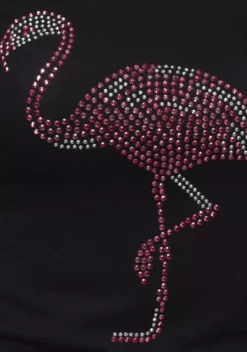 Melrose Rundhalsshirt mit Flamingo aus Glitzersteinen 13 Melrose Rundhalsshirt mit Flamingo aus Glitzersteinen -Melrose Verkaufsshop 6723fcd6 1766 57ab 8320 e32abc18c9a1