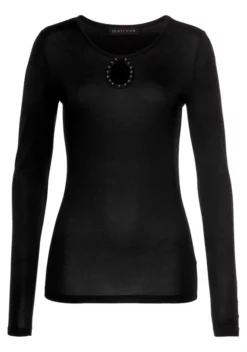 Melrose Langarmshirt mit Ziernieten 15 Melrose Langarmshirt mit Ziernieten -Melrose Verkaufsshop 6caed13f 4979 55b8 bafc 172713c399b7